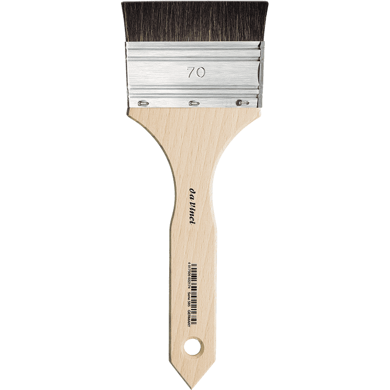 Da Vinci 585 Extra Short | Mottler