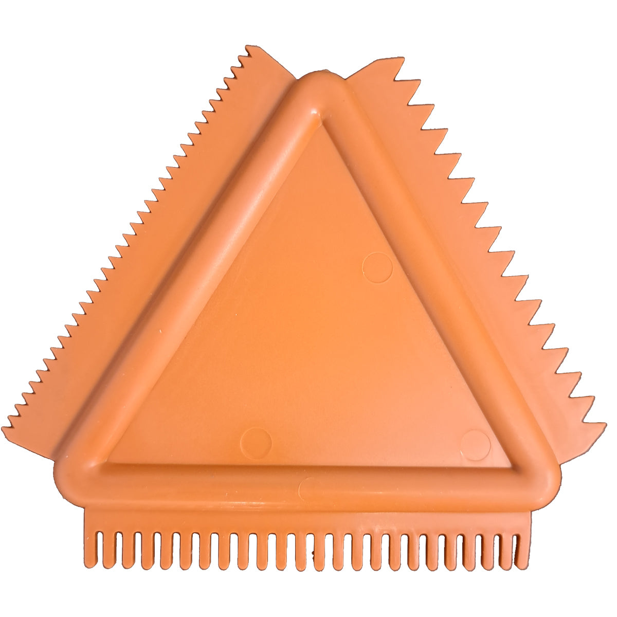 Rubber Scraper Hard 8cm