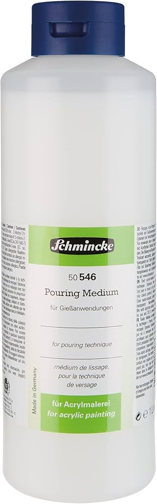 Schmincke Pouring med