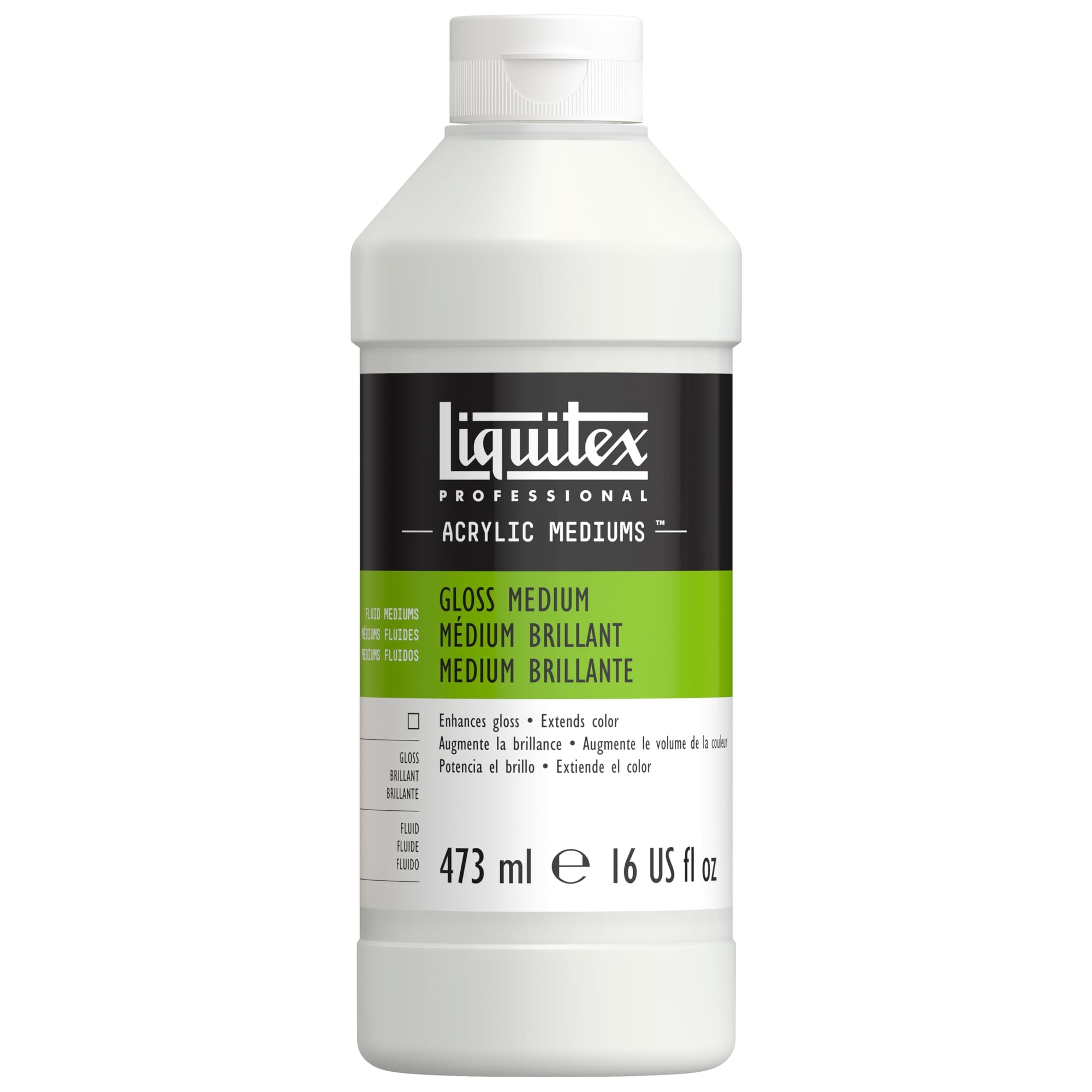 Liquitex Gloss Fluid Medium