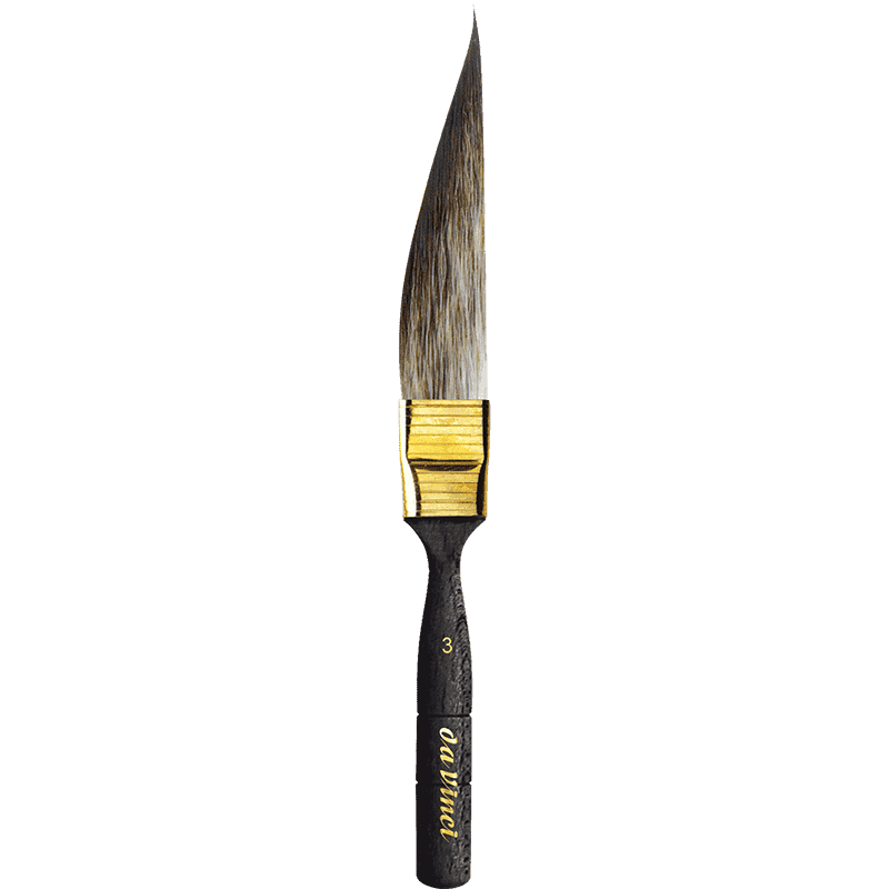 Da Vinci 703 CASANEO Sword Striper | Angled
