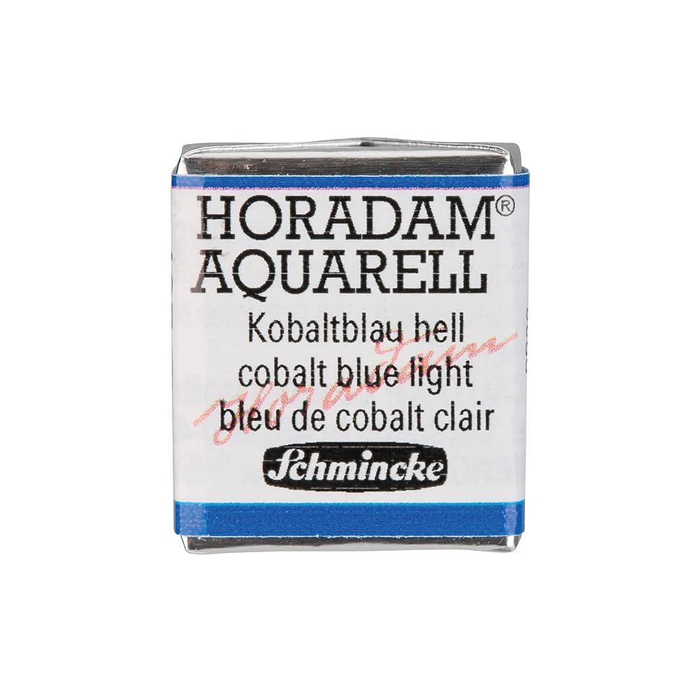 Schmincke Horadam Aquarell 1/2 pans S4