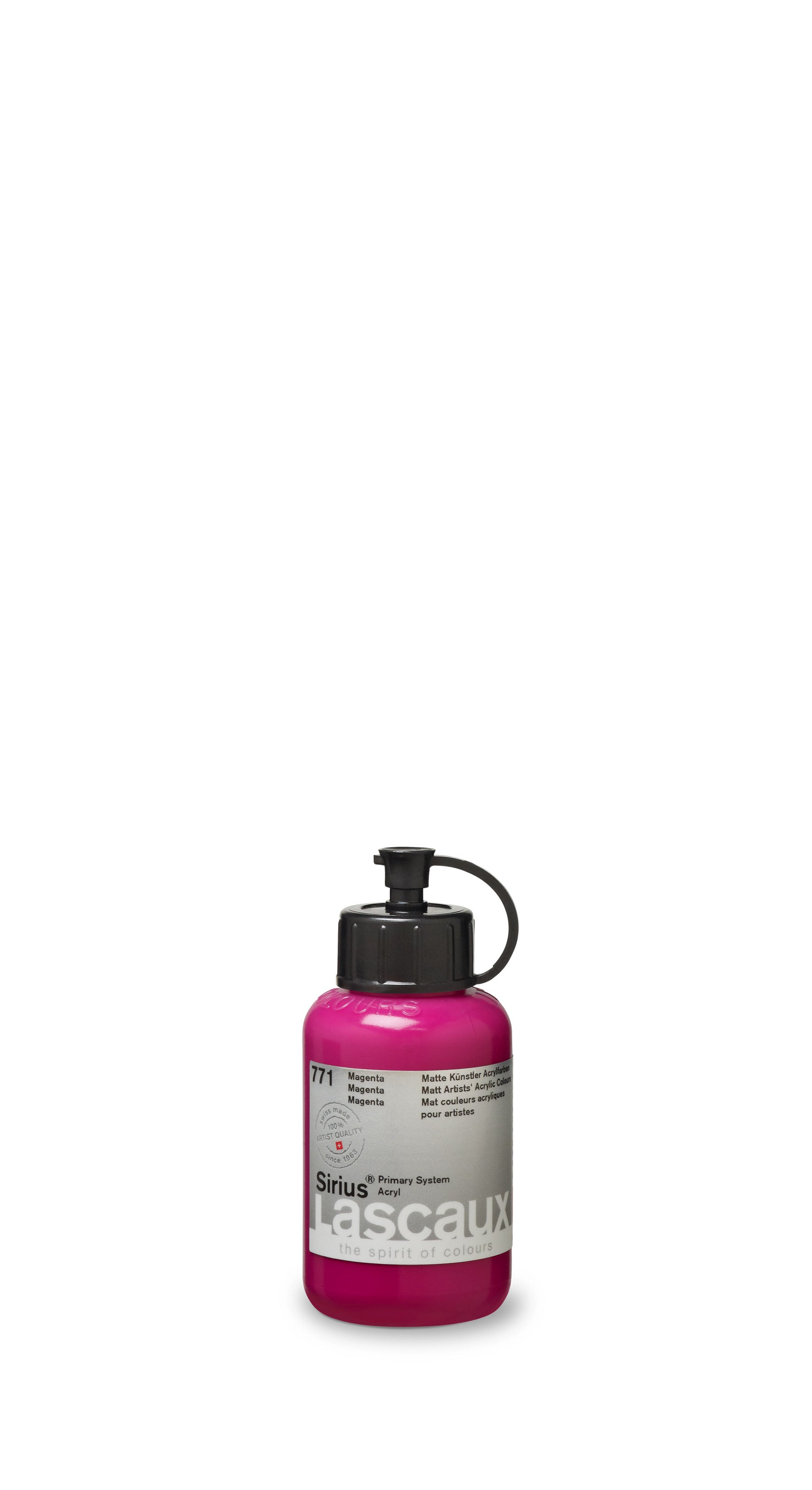 Lascaux | Sirius Primary Acrylic Paint 85ml