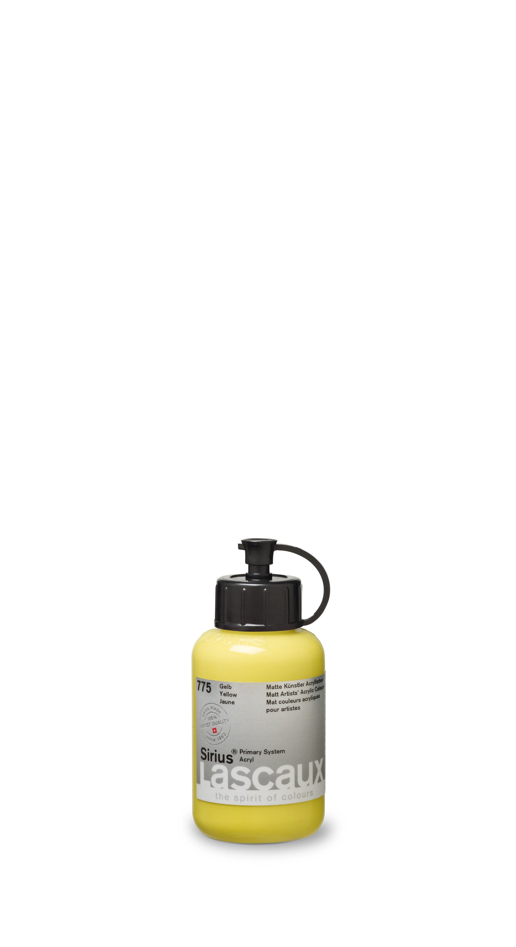 Lascaux | Sirius Primary Acrylic Paint 85ml