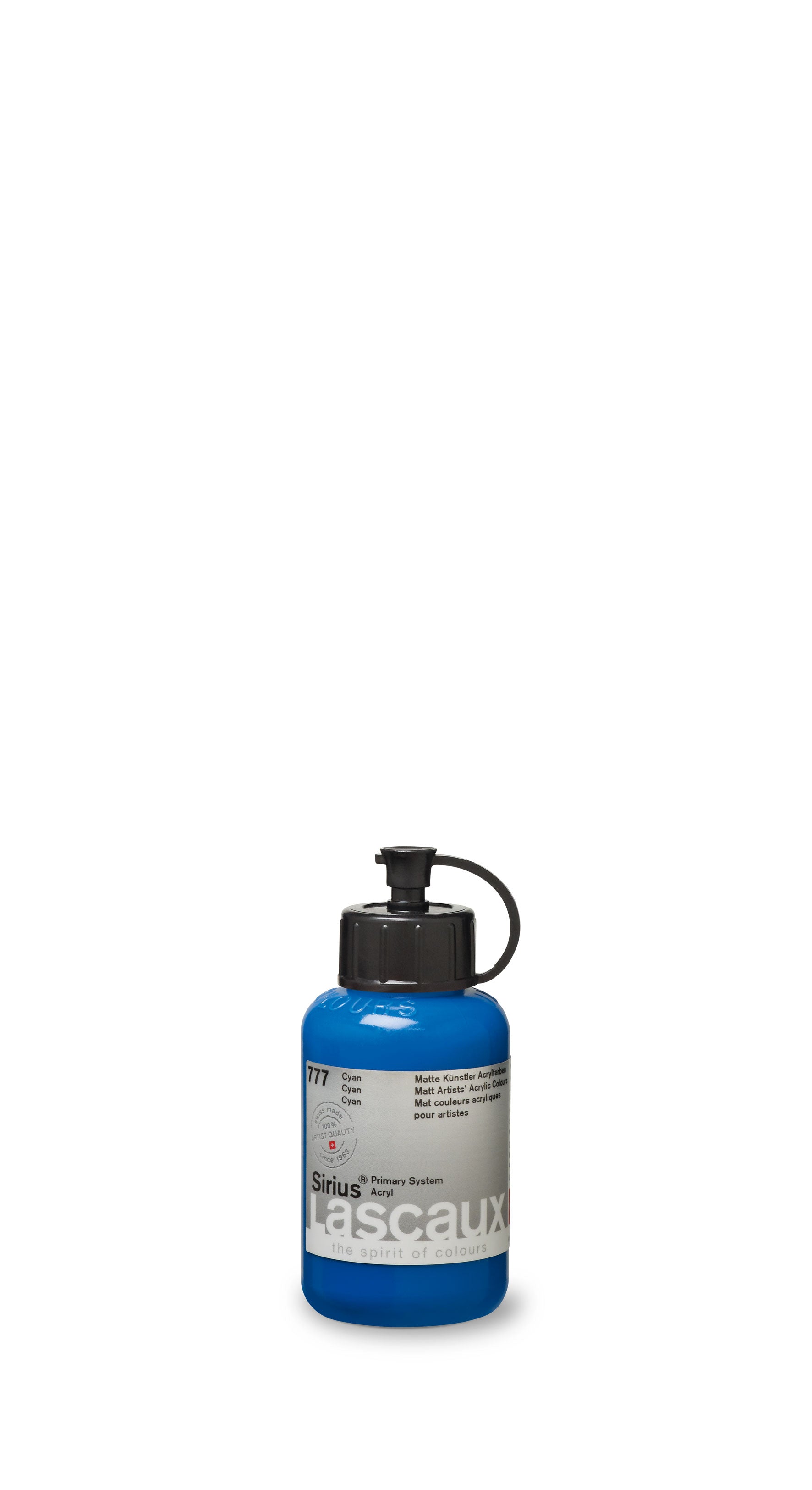Lascaux | Sirius Primary Acrylic Paint 85ml