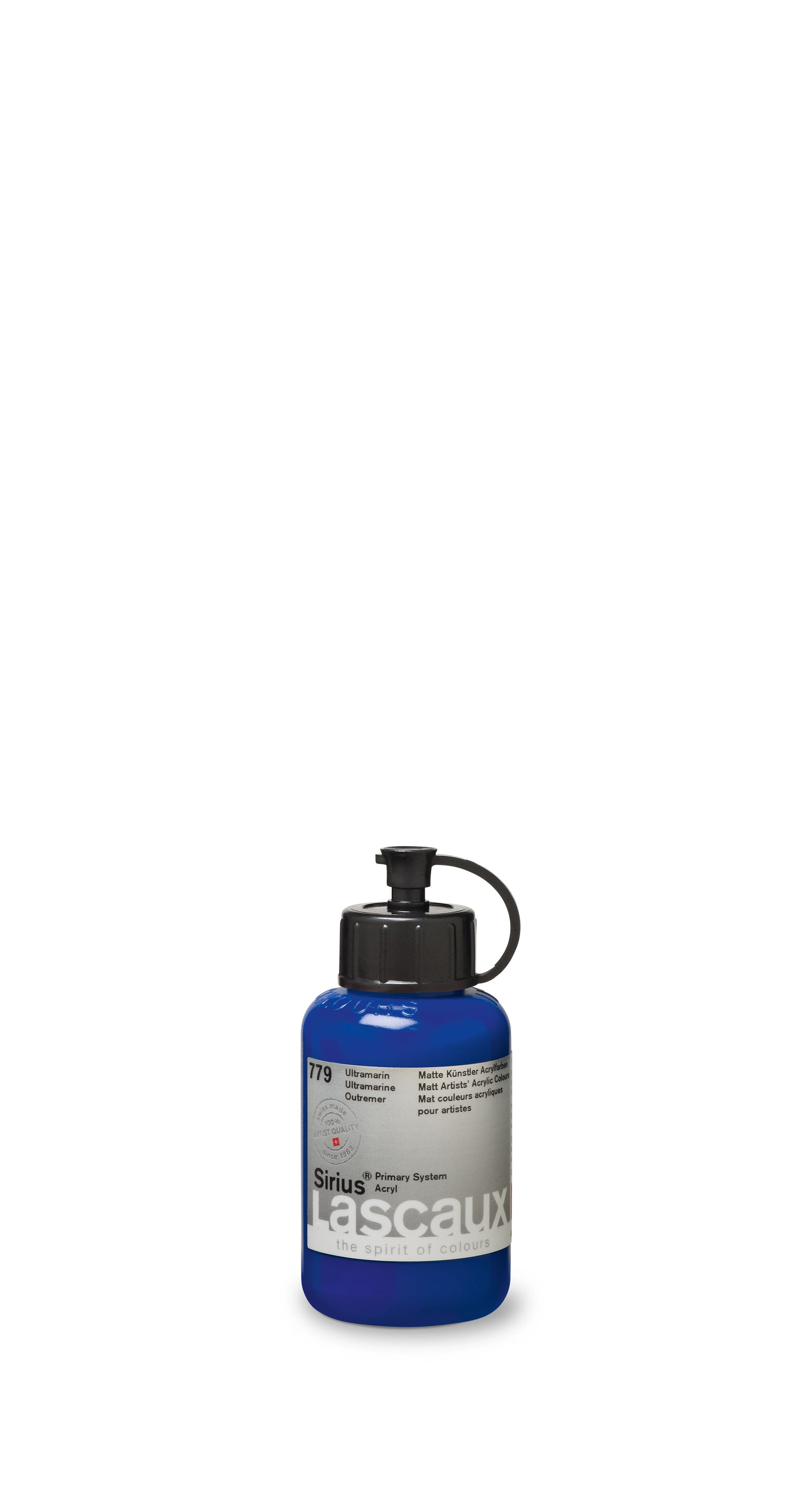 Lascaux | Sirius Primary Acrylic Paint 85ml