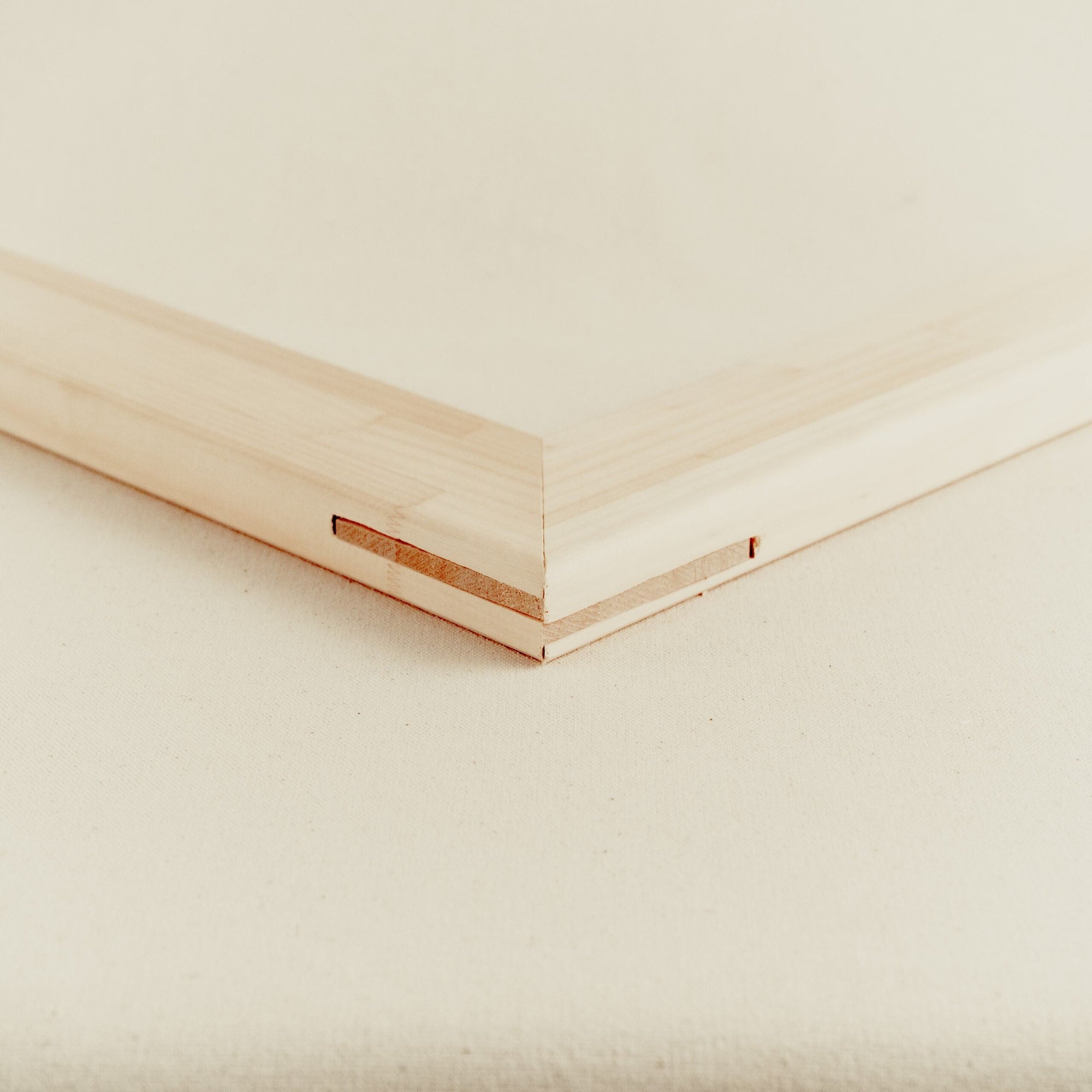 PQ Pine | Stretchers