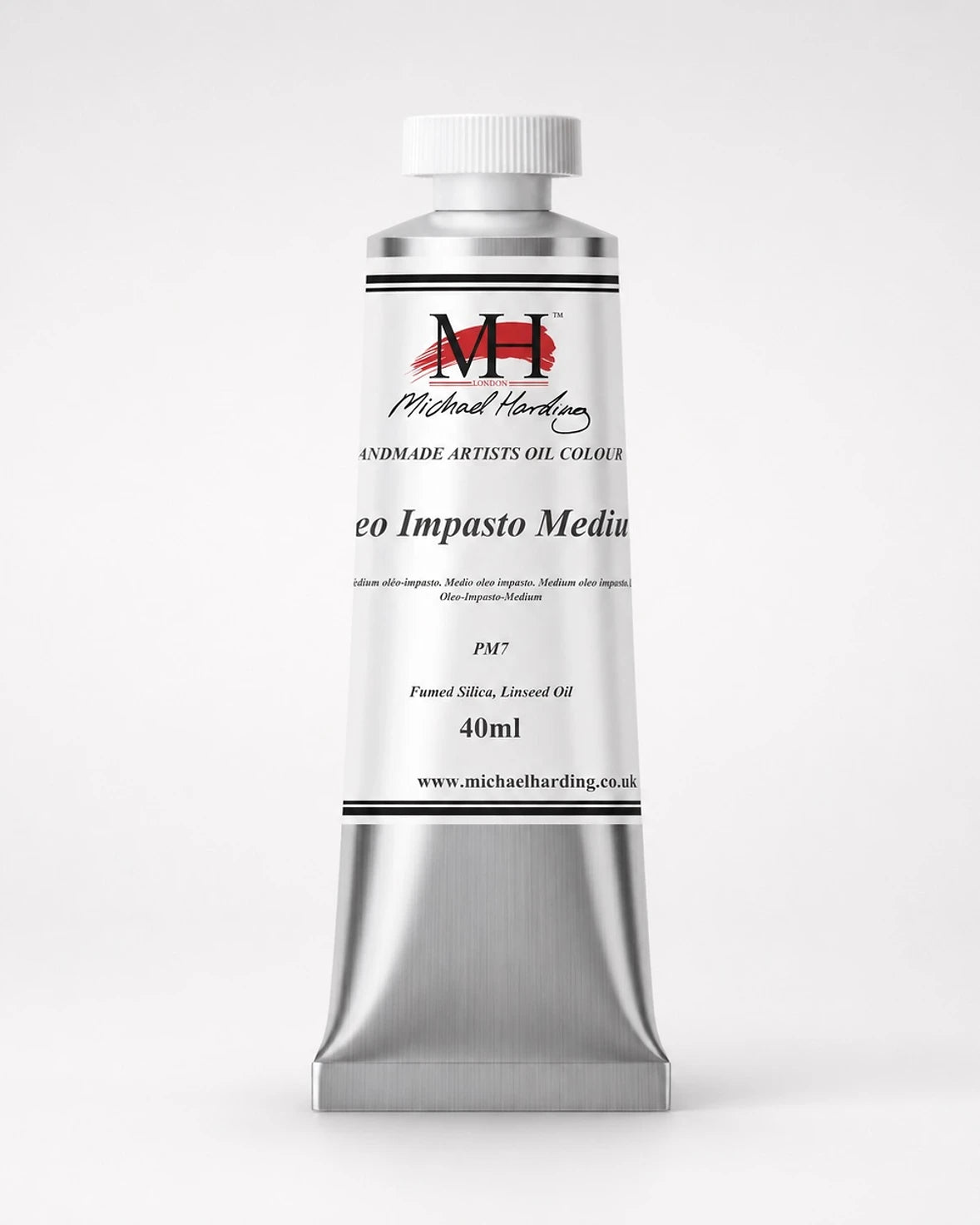 Michael Harding | PM7 - Oleo Impasto Medium