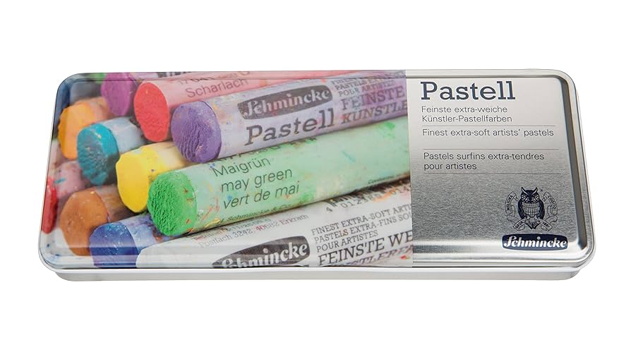 Schmincke | Pastels Boxes (Empty)