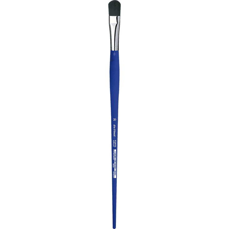 Da Vinci 8650 Forte Acrylic | Filbert – Chapman & Bailey