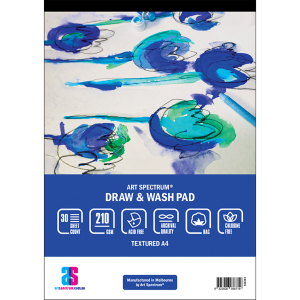 Art Spectrum | Draw & Wash Pad
