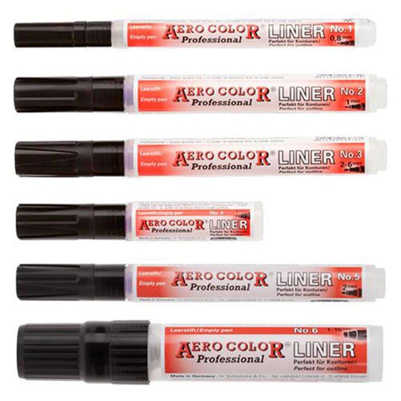 Brush Schmincke Aero Color Liner