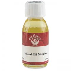 Old Holland Bleached Linseed Oil