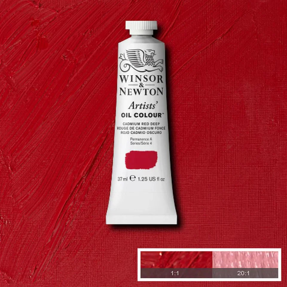 Winsor & Newton | Artist Oil Colours 37ml