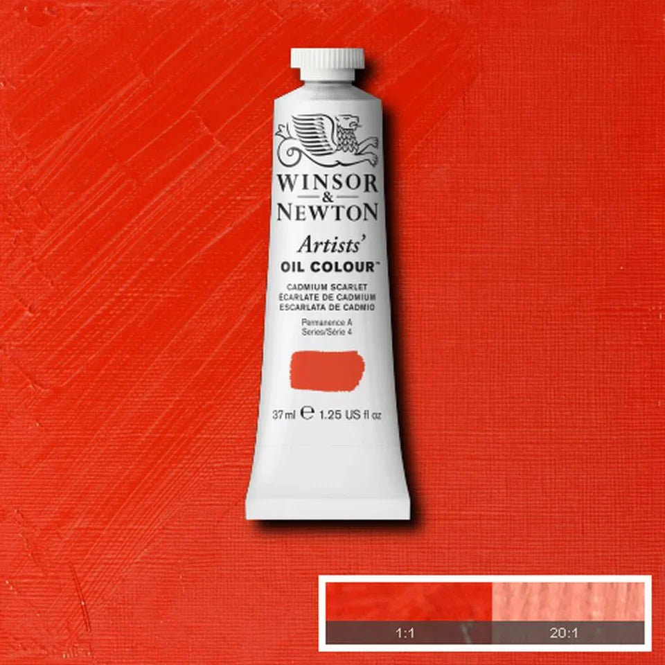 Winsor & Newton | Artist Oil Colours 37ml