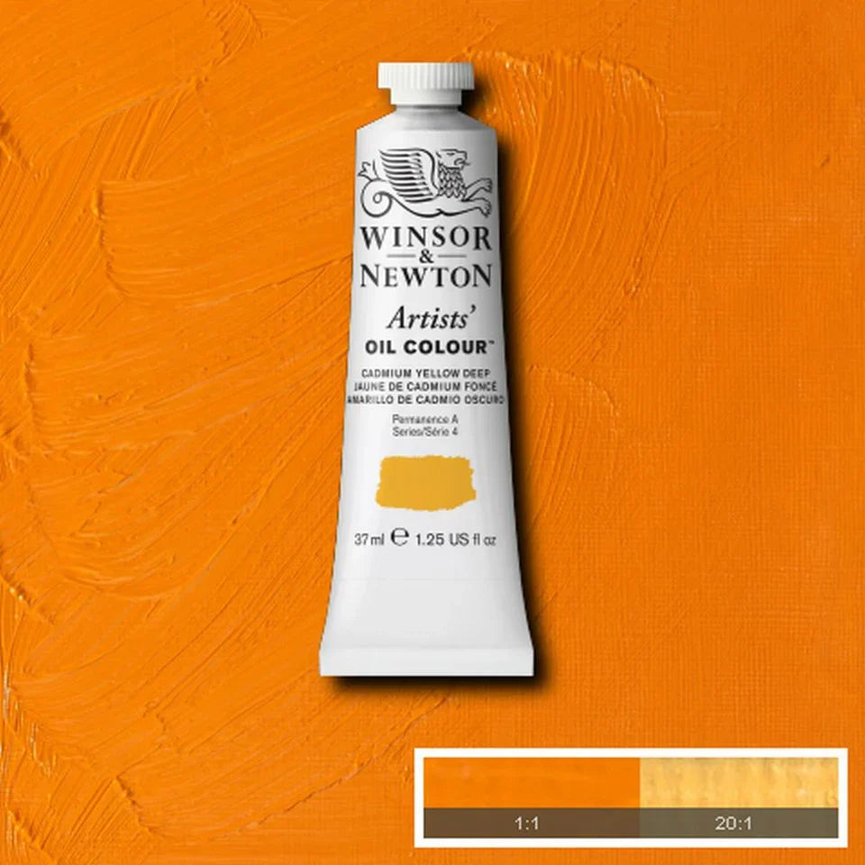 Winsor & Newton | Artist Oil Colours 37ml
