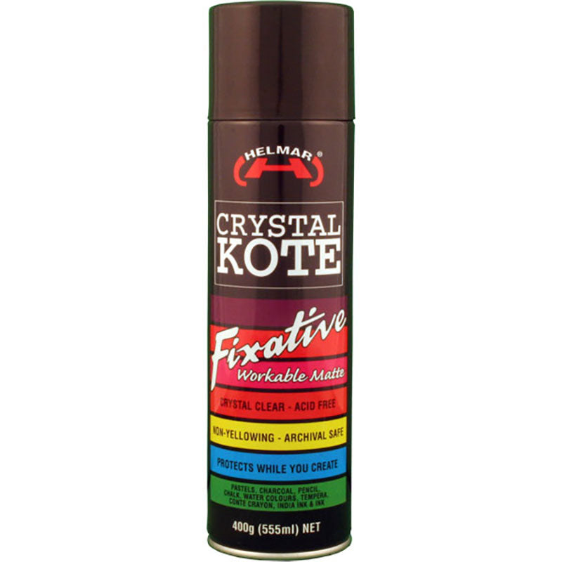 Helmar | Crystal Kote Fixative Spray