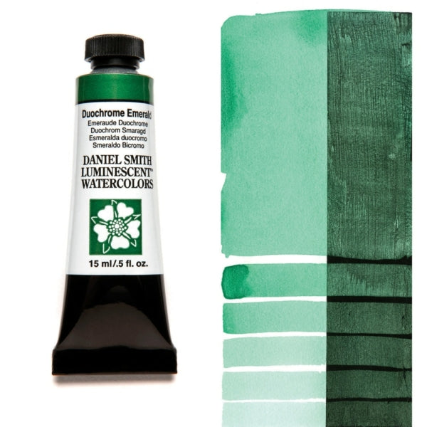 Daniel Smith Luminescent Watercolour Paints 15ml