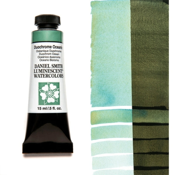 Daniel Smith Luminescent Watercolour Paints 15ml