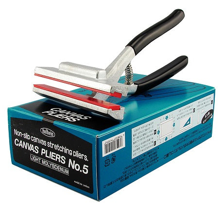 Holbein Canvas Pliers No1053 5 Large with rubber