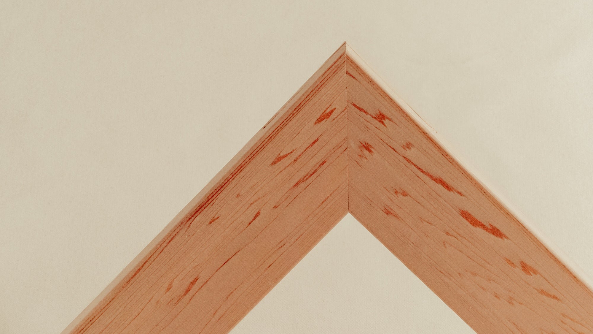 Cedar Stretcher Bar Gallery Profile