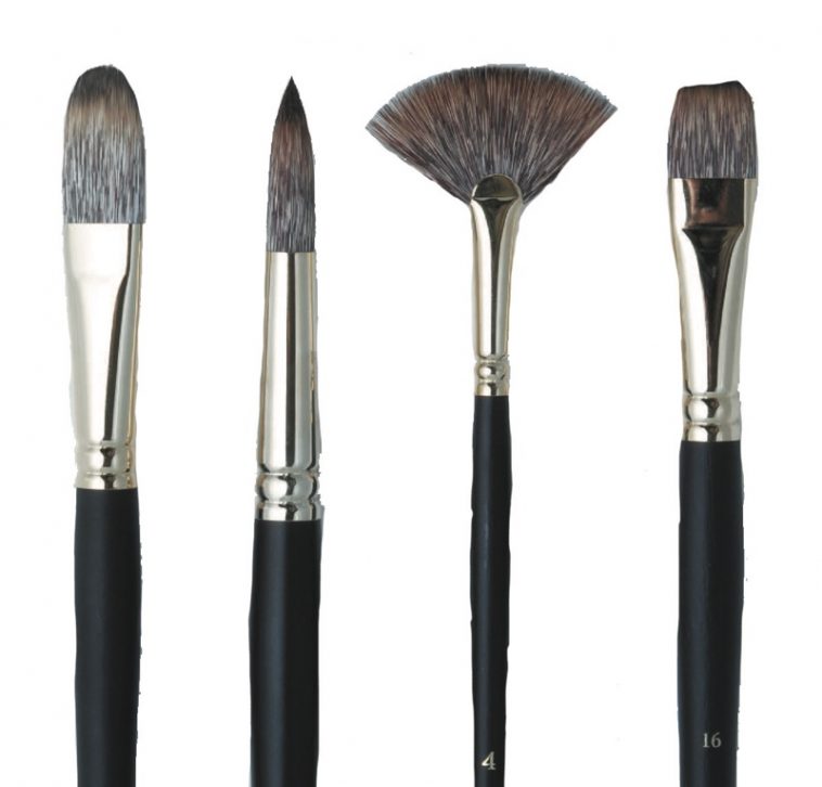 Art Spectrum Imitation Mongoose | Round