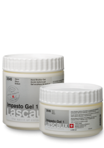 Lascaux Impasto Gel 1 Gloss