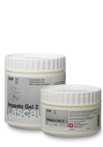 Lascaux Impasto Gel 2 Matte