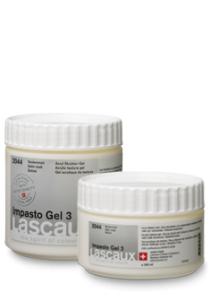 Lascaux Impasto Gel 3 Satin