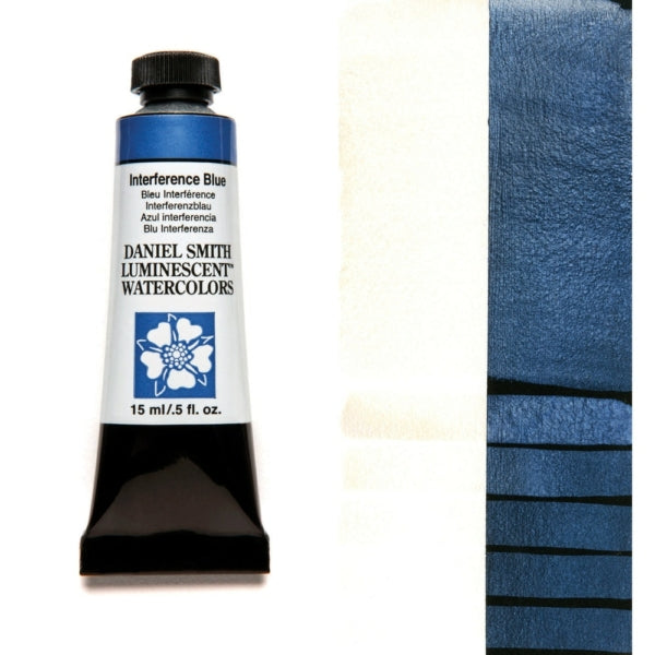 Daniel Smith Luminescent Watercolour Paints 15ml