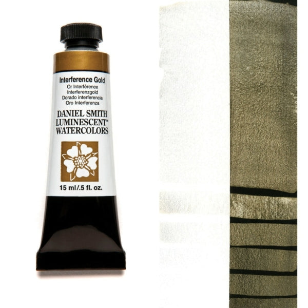 Daniel Smith Luminescent Watercolour Paints 15ml