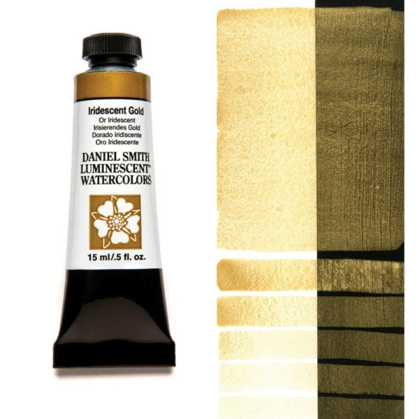 Daniel Smith Luminescent Watercolour Paints 15ml
