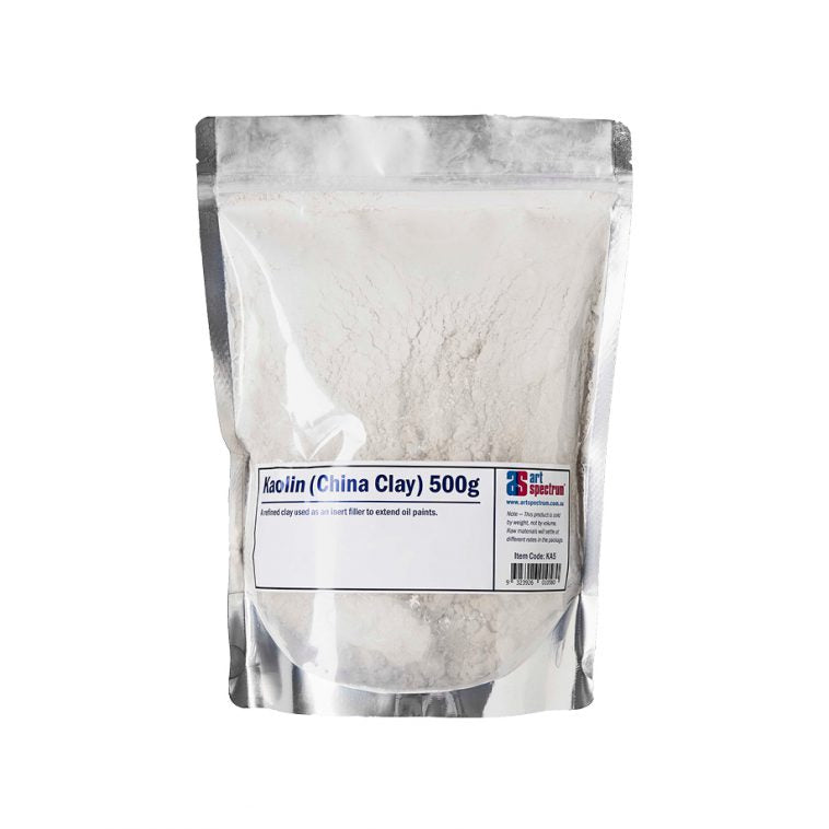 Art Spectrum | Kaolin