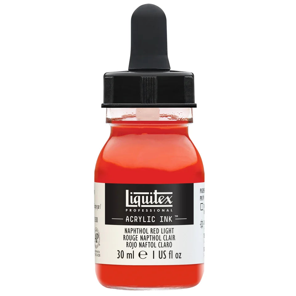 Liquitex | Acrylic Ink