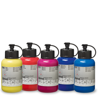 Lascaux | Sirius Primary Acrylic Paint 250ml