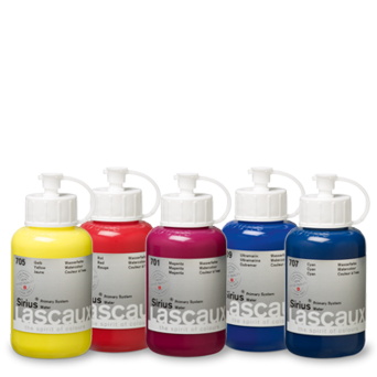 Lascaux Sirius Acrylic Complete Assortment 85ml