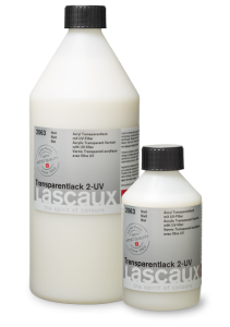 Lascaux Transparent Varnish 2