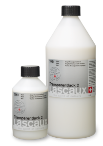 Lascaux Transparent Varnish 2