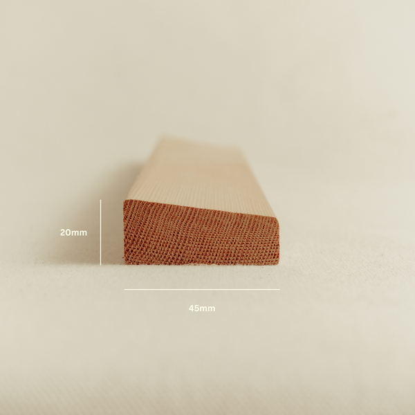 Lightweight Cedar | Stretchers