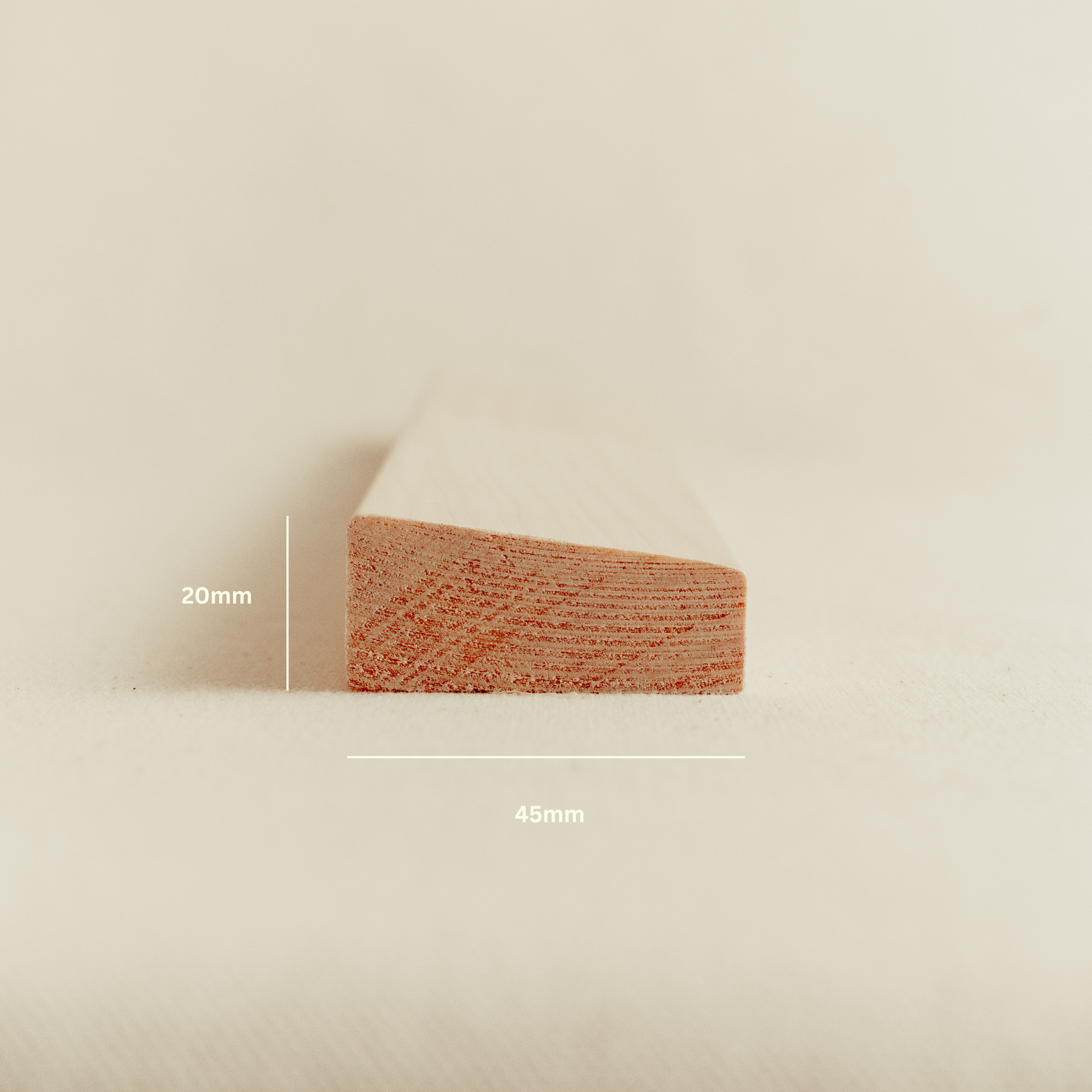 Light Weight Pine | Stretchers