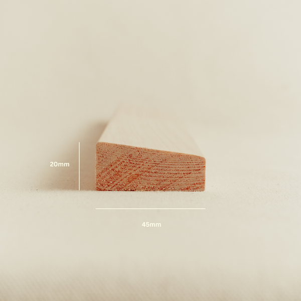 Light Weight Pine | Stretchers