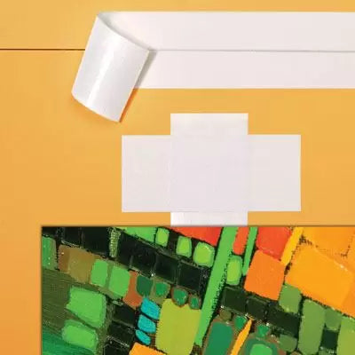 Lineco Self Adhesive Linen Tape