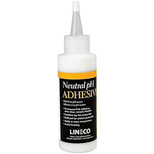 Lineco PVA Neutral PH Adhesive