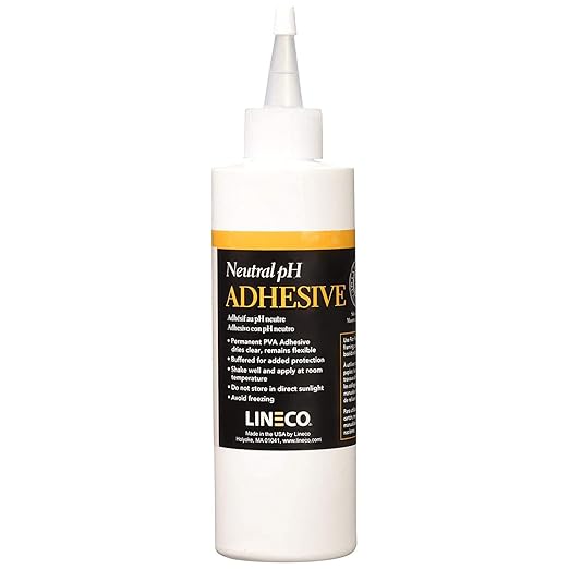 Lineco PVA Neutral PH Adhesive