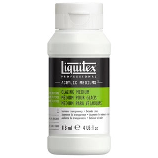 Liquitex Glazing Fluid Medium 237ml