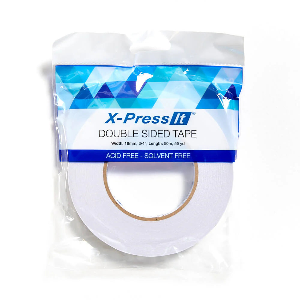 TAPE X-press Double Sided