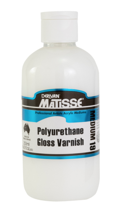 Matisse Varnish Poly U Gloss No19
