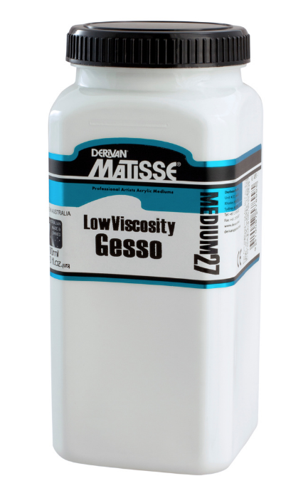 Matisse Gesso Low Viscosity No27
