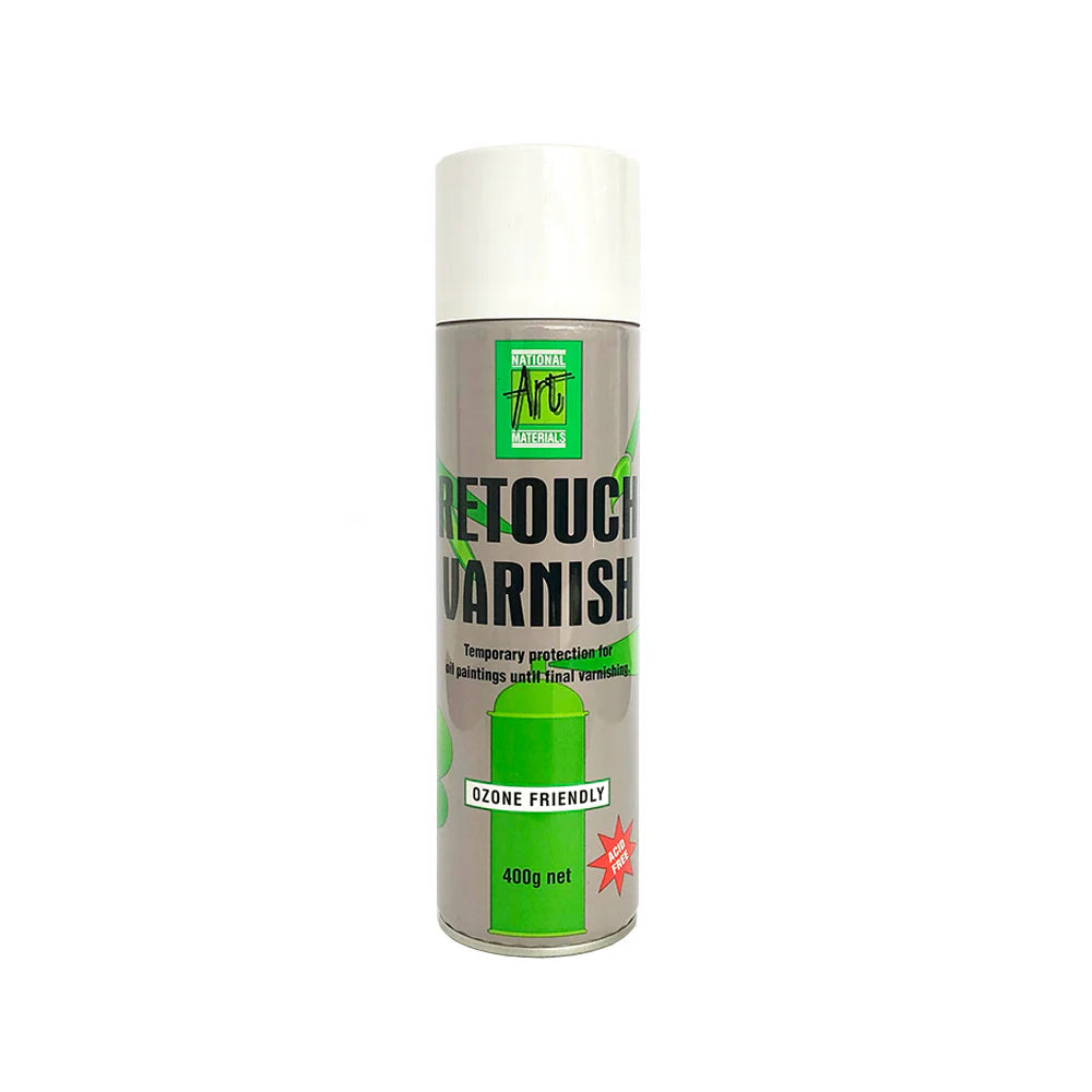 Varnish Spray 400g