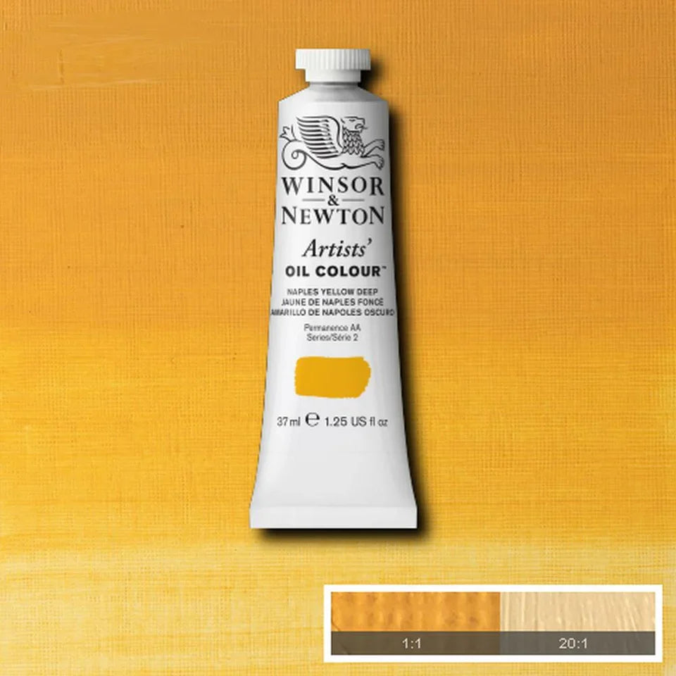 Winsor & Newton | Artist Oil Colours 37ml